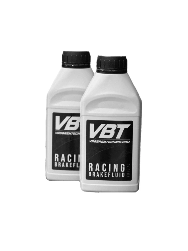 VBT VRF770 DOT 4 Racing Brake Fluid - 1Ltr