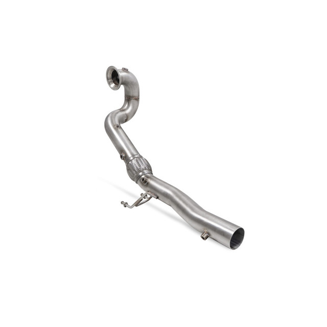 Scorpion DownPipe Options - Skoda Octavia VRS (MK4) - Saloon & Estate