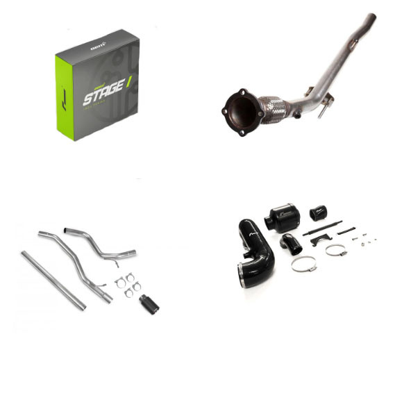 VW Up! GTI / 1.0 TSI Performance Tuning Bundle - Stage 2