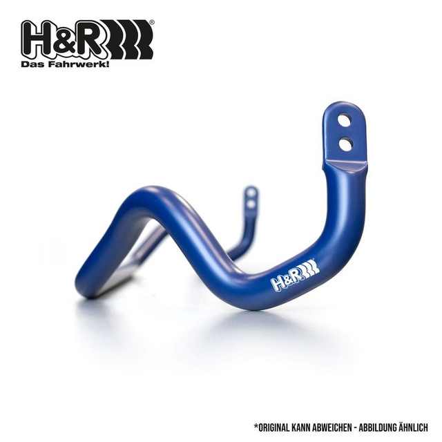 H&R Front Only Anti Roll Bar Kit - FR:22mm - Golf Mk4 / Bora / Beetle 2WD Only