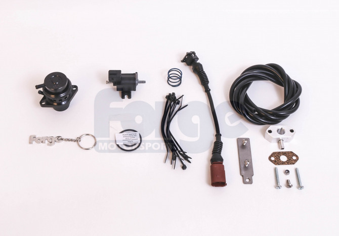 Forge Blow Off Valve kit for 1.4TSI Twincharged Engines