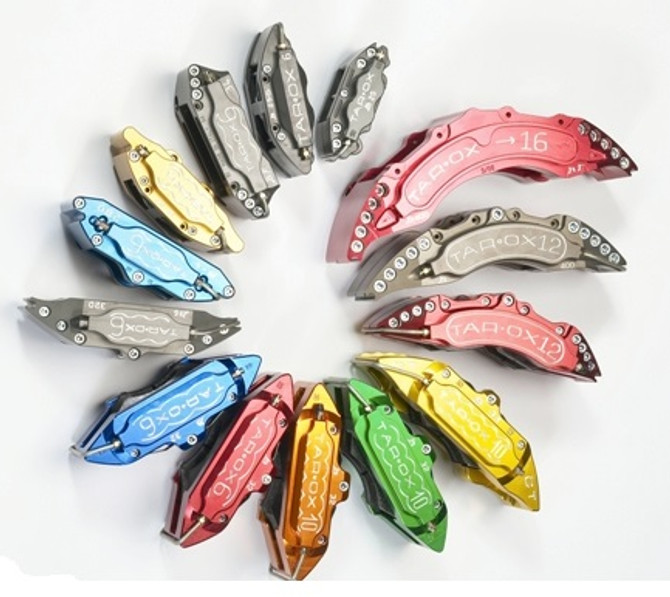 Tarox Front Big Brake Kit - VW Scirocco All models 2008 on - 320x26mm 2 piece