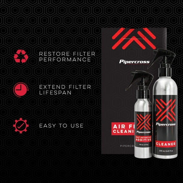 Pipercross Cleaning Kit - C9000