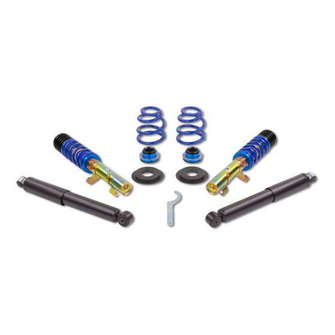 AP Coilovers - Audi A3 (8L) Quattro