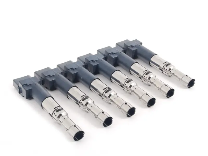 OEM Ignition Coil Set - Mk4 Golf 2.8 Engine