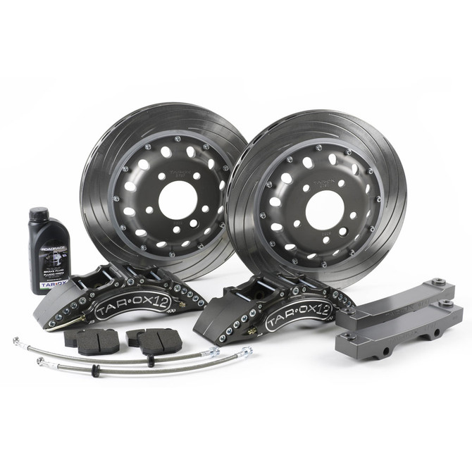 Tarox Front Big Brake Kit - Skoda Octavia Mk3 - 2013 on - 356x28mm 2 piece
