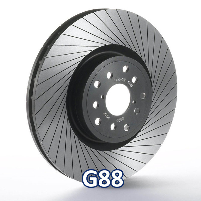 Tarox Rear Brake Discs - Audi RS3 (8P)