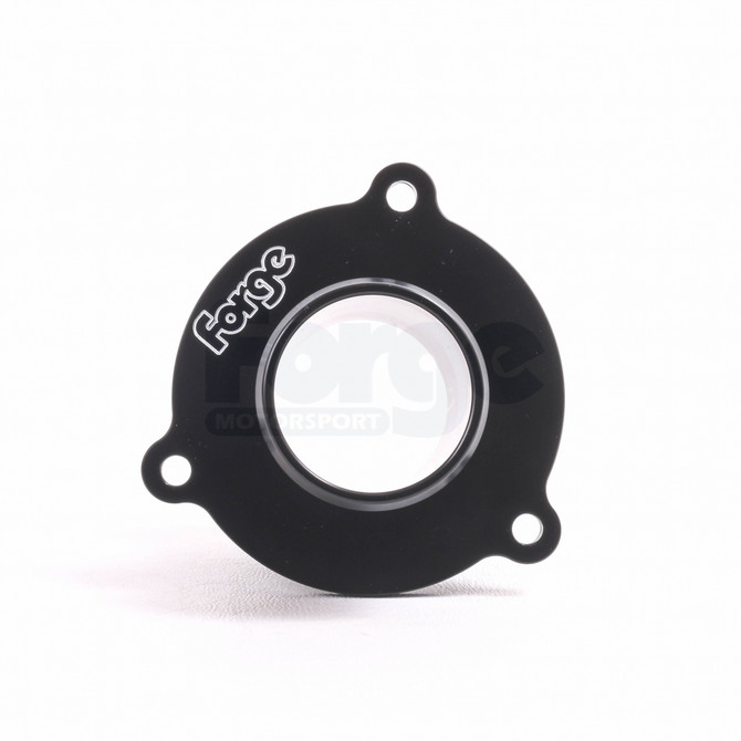 Forge Turbo Muffler Delete Pipe (EA888 Gen 3 Engine)