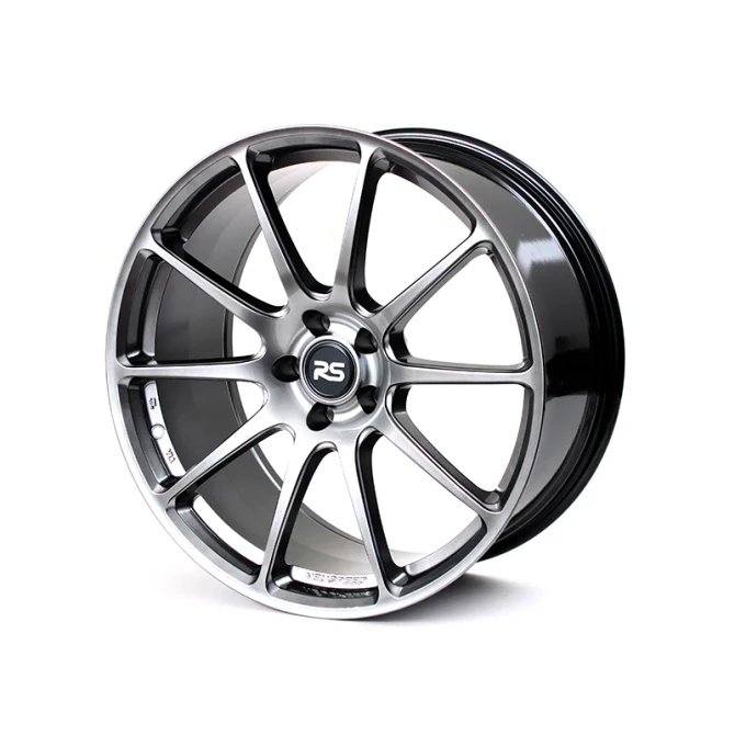 Neuspeed Flow Formed RSe102 Alloy Wheels - 19x8.5 | ET45 | 5x112 | 57.1CB 