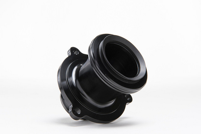 Racingline Performance Turbo Muffler Delete EA888 Gen3 - Awesome