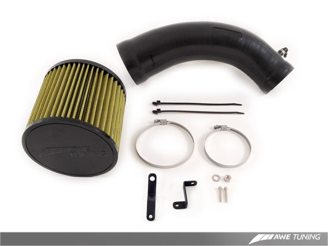 AWE Tuning S-FLO Intake Kit - S5 4.2 V8