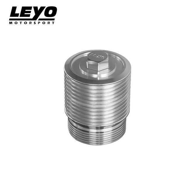 Leyo Motorsport Aluminium DSG Oil Filter Housing - DQ250