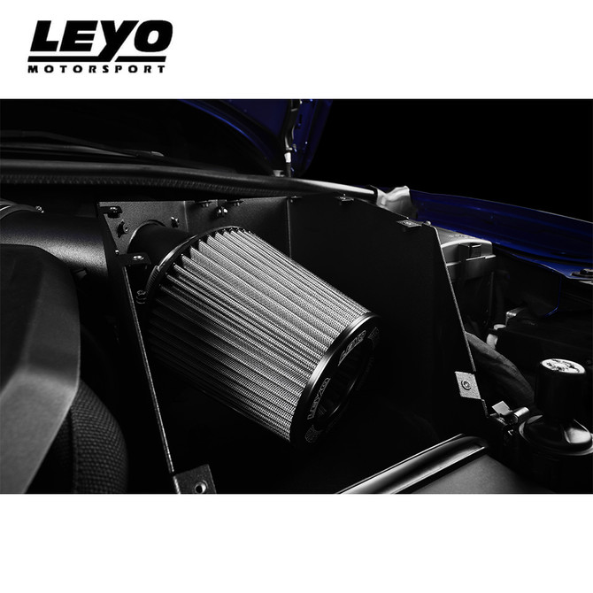 Leyo Motorsport 4" Cold Air Intake Kit - Audi RS3 8V (Pre-Facelift)