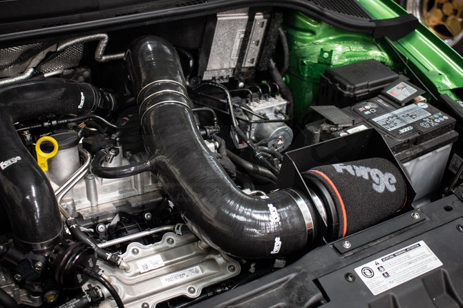 Forge Motorsport Intake Kit - Skoda Fabia Mk3 1.0TSI