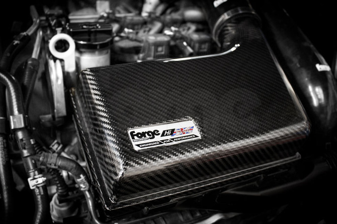 Forge Motorsport Carbon Fibre Intake Kit - 1.4TSI MQB Cars