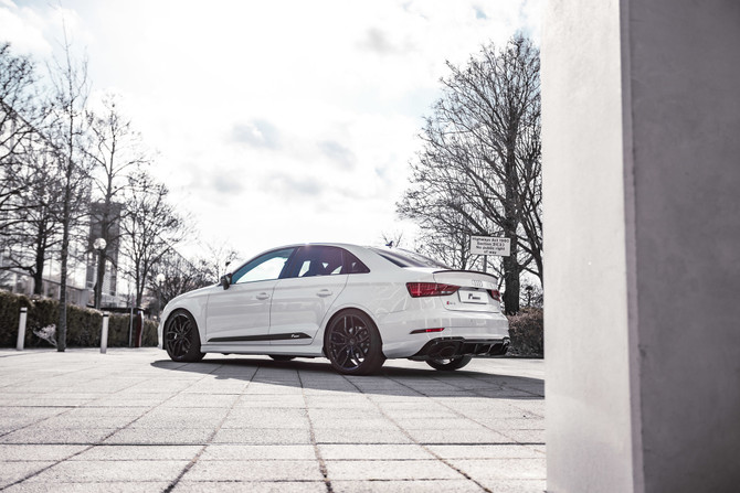 RacingLine Spring Kit - Audi RS3 8V Saloon