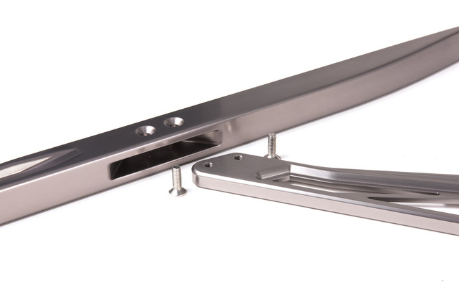 Racingline Body Brace - Audi A4 / S4 / RS4 / A5 / S5 / RS5 (B9)