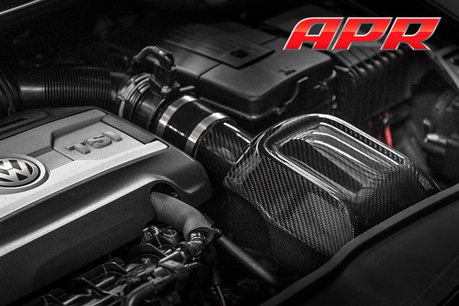 APR Carbon Intake System - Audi TT (8J) 1.8T/2.0T EA888