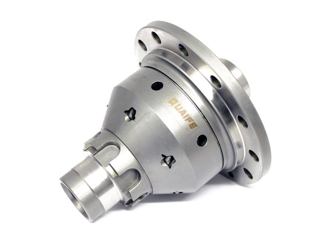Quaife ATB Helical LSD differential - Polo (6C) GTI and Ibiza (6J) Cupra 1.8TSI - QDF13R