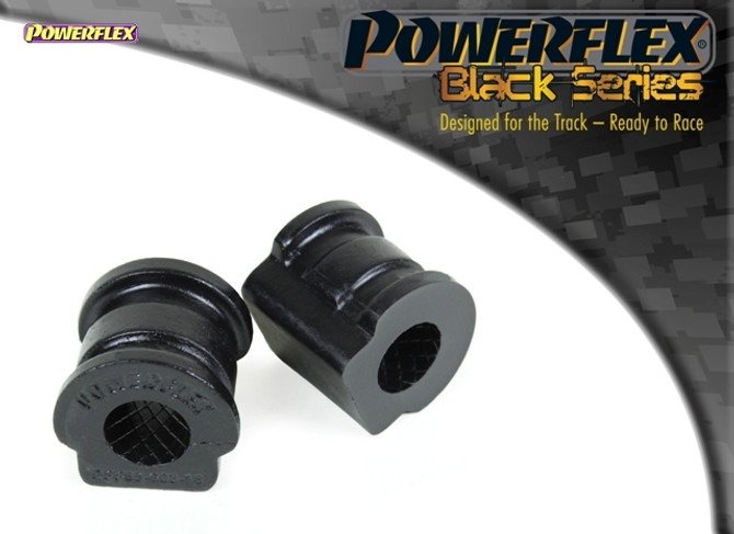 Powerflex Black Front Anti Roll Bar Bush 18mm - A2 (1999 - 2005) - PFF85-603-18BLK