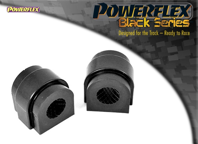 Powerflex Black Rear Anti Roll Bar Bush 20.5mm - A3 MK2 8P (2003-2012) - PFR85-515-20.5BLK