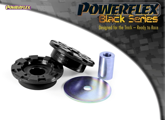 Powerflex Black Rear Diff Front Mounting Bush - A3 MK2 8P (2003-2012) - PFR85-524BLK