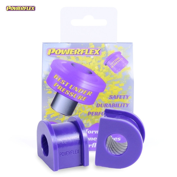 Powerflex Rear Anti Roll Bar Bush 15mm - A4 Avant Quattro (1995-2001) - PFR3-210-15