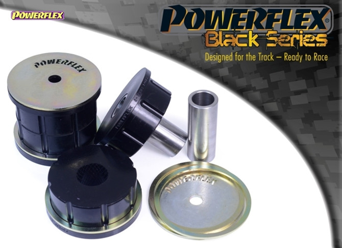 Powerflex Black Rear Subframe Rear Bush  - A5 (2007-2016) - PFR3-732BLK