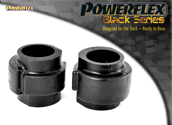 Powerflex Black Front Anti Roll Bar Bush 29mm - A6 (2002 - 2005) - PFF3-204-29BLK