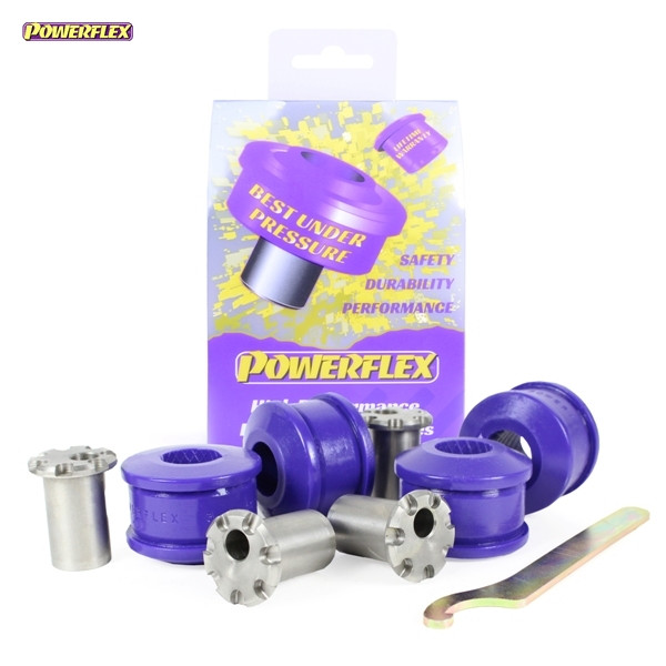 Powerflex Front Upper Arm To Chassis Bush Camber Adjustable - A6 Quattro (2011 - ) - PFF3-203G