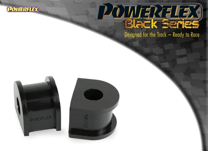 Powerflex Black Rear Anti Roll Bar Bush 16mm - S4 Avant (1995-2001) - PFR3-210-16BLK