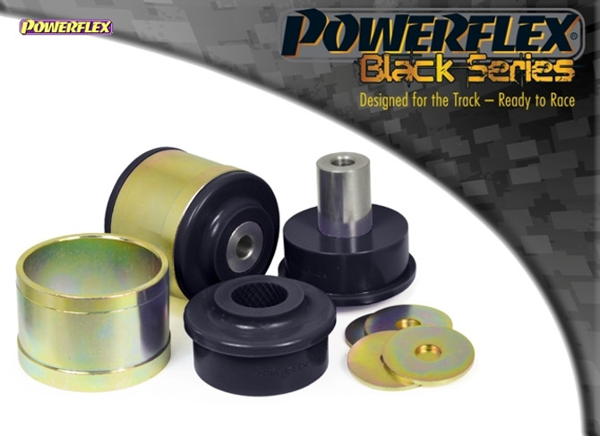 Powerflex Black Front Lower Radius Arm to Chassis Bush  - SQ5 (2013 - 2017) - PFF3-702BLK