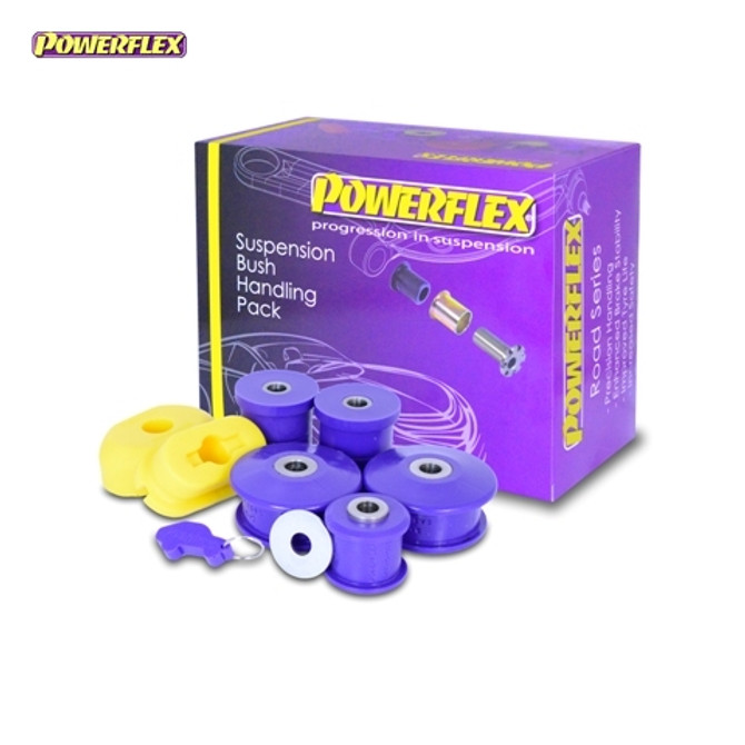 Powerflex Powerflex Handling Pack (Petrol Only) - TT Mk1 Typ 8N 2WD (1999-2006) - PF3K-1001