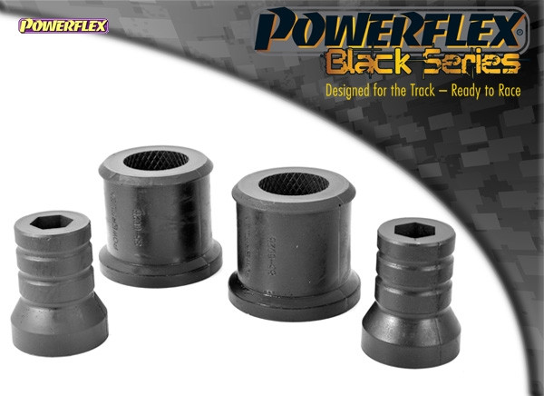 Powerflex Black Front Wishbone Rear Bush - Ibiza MK3 6L (2002-2008) - PFF85-602BLK