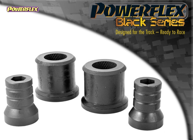 Powerflex Black Front Wishbone Rear Bush  - Fabia (2000-2007) - PFF85-602BLK
