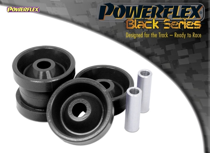 Powerflex Black Rear Trailing Arm Front Bush - Octavia Mk1 Typ 1U 4WD (1996-2004)   - PFR3-508BLK