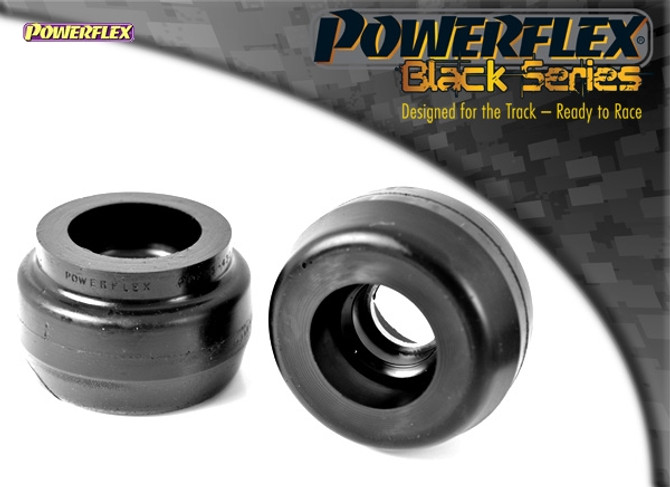 Powerflex Black Front Strut Top Mount Bush - Beetle & Cabrio 2WD (1998-2011) - PFF85-430BLK
