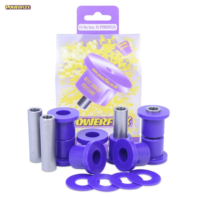 Powerflex Rear Trailing Arm Bush - Golf Mk3 4WD Syncro (1993 - 1997) - PFR85-262