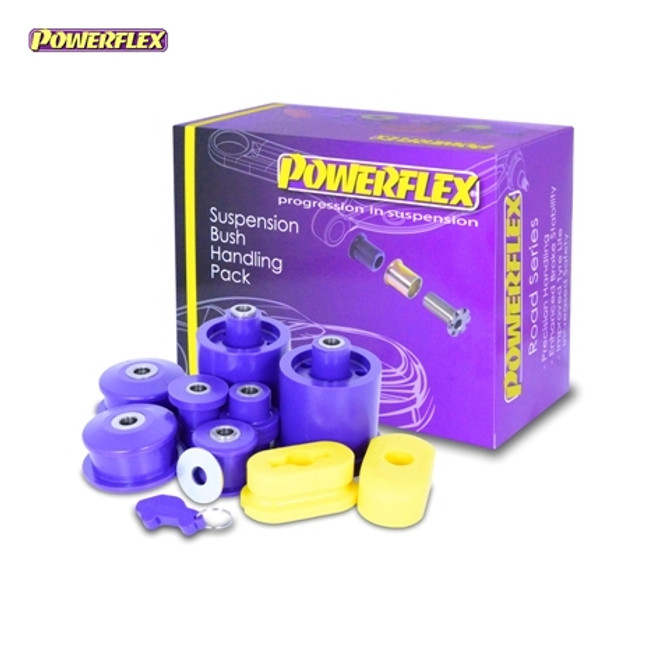 Powerflex Powerflex Handling Pack - Golf Mk4 2WD Typ 1J - PF85K-1004