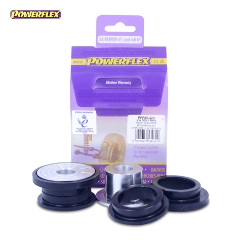 Powerflex Front Subframe Rear Bush - Golf Mk4 2WD Typ 1J - PFF85-424