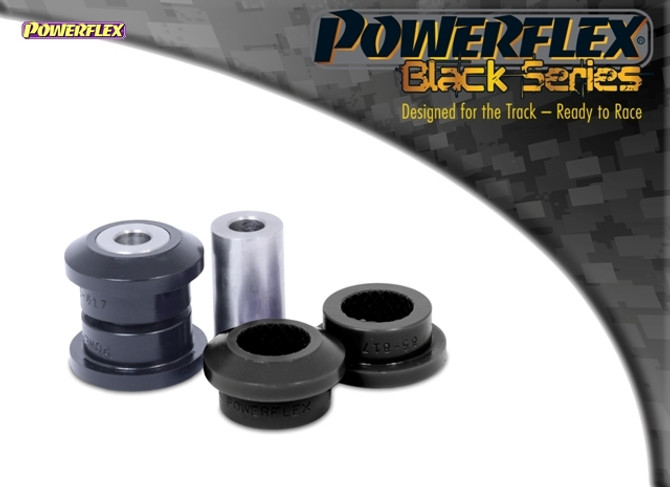 Powerflex Black Rear Lower Arm Outer Bush  - Golf MK7 5G 4WD - PFR85-817BLK