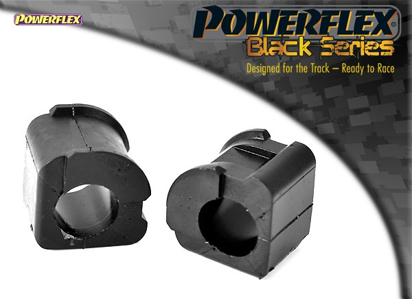 Powerflex Black Front Anti Roll Bar Mount 18mm - Jetta MK2 (1985-1992) - PFF85-205BLK