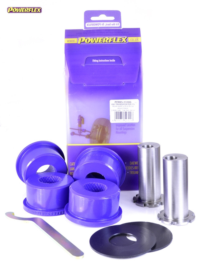 Powerflex Rear Arm Outer Bush, Adjustable - T6 Transporter (2015 - ) - PFR85-1310G