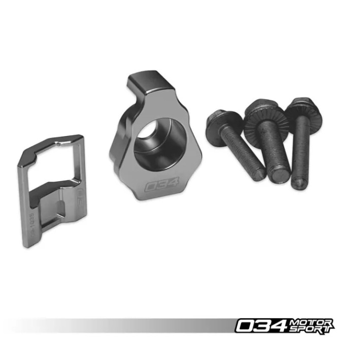 034 Motorsport MQB Dogbone Mount Insert - Version 2