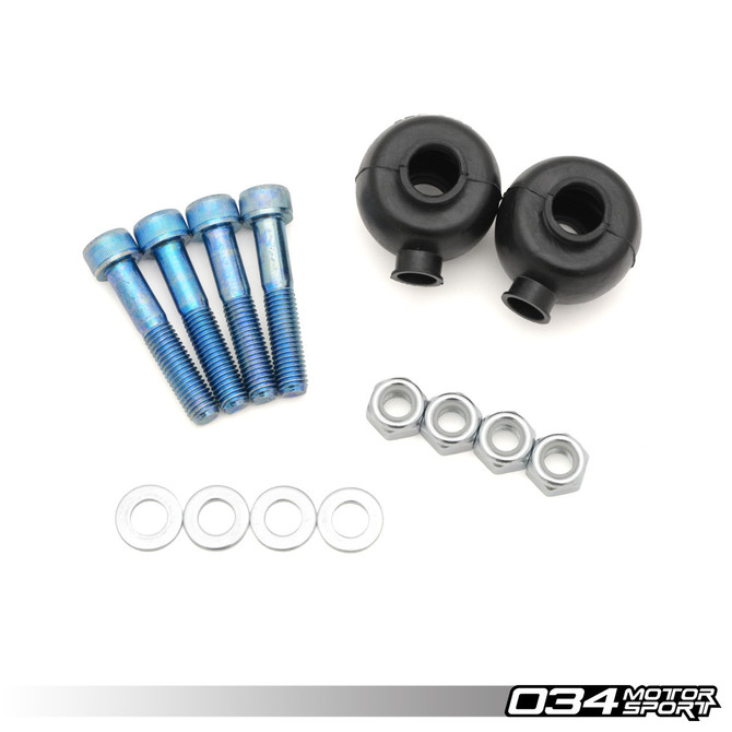 034Motorsport Rear Adjustable Drop Links - Audi A4/S4/RS4 (B5) Quattro Only