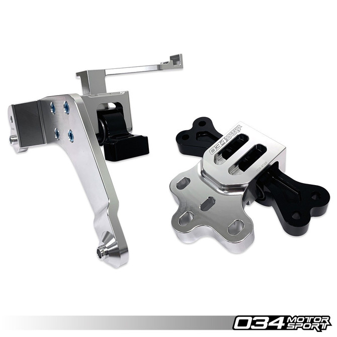 034Motorsport Track Engine Mounts - TT RS (8S) and RS3 (8V Facelift)