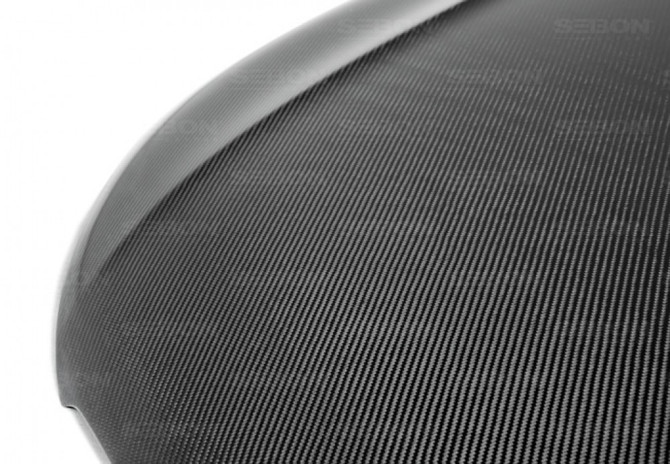 Seibon Carbon OE Style Bonnet - A5 2013 - 2014