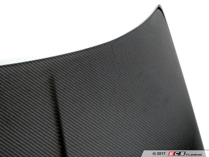 Seibon Carbon OE Style Bonnet - Golf Mk4 1999 - 2004