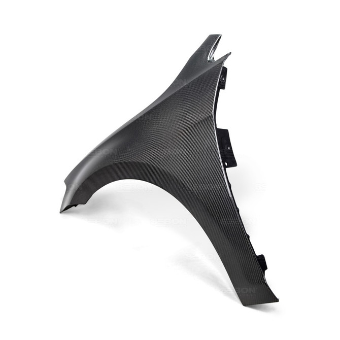 Seibon Carbon OE Style Wings (pair) - Golf Mk7 2015-