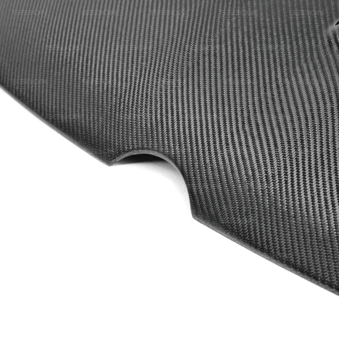 Seibon Carbon DV Style Bonnet - Golf Mk7.5